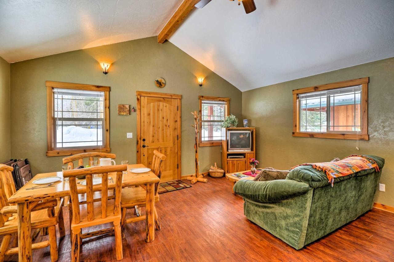 Hungry Horse Cabin 11 Mi To Glacier National Park Exterior foto