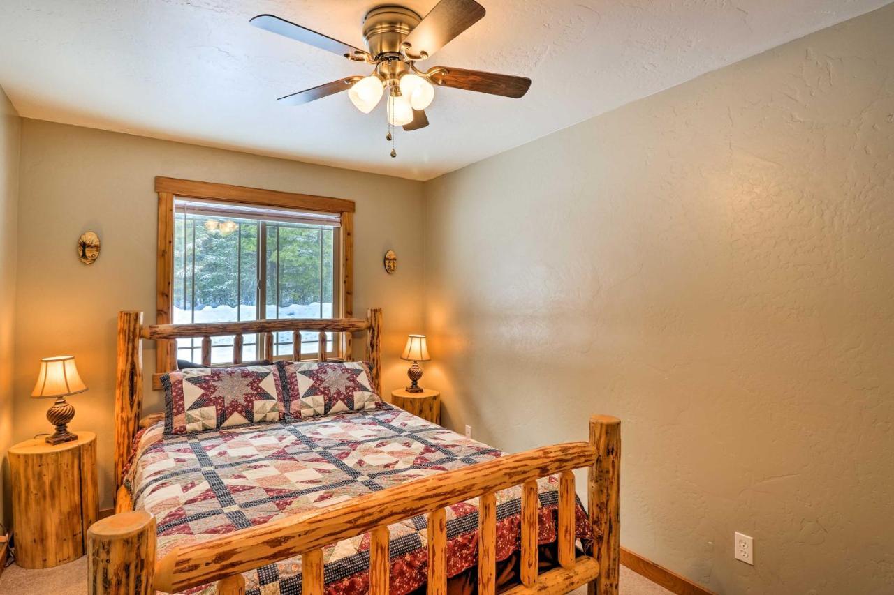 Hungry Horse Cabin 11 Mi To Glacier National Park Exterior foto