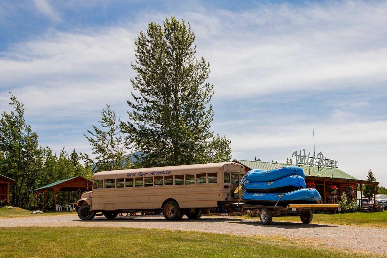 Hungry Horse Cabin 11 Mi To Glacier National Park Exterior foto