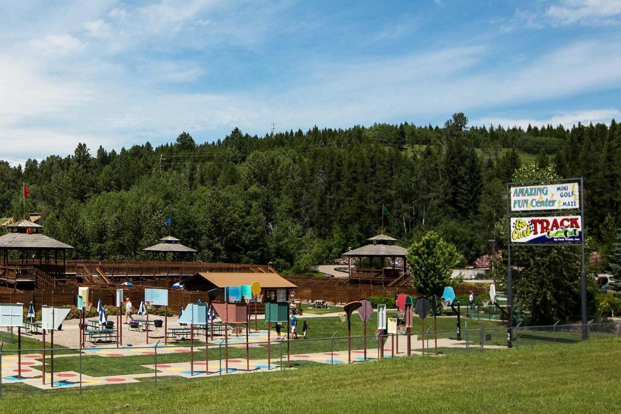 Hungry Horse Cabin 11 Mi To Glacier National Park Exterior foto